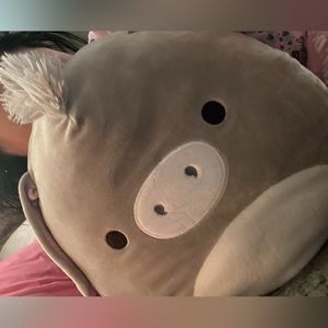 Squishmallow Donkey